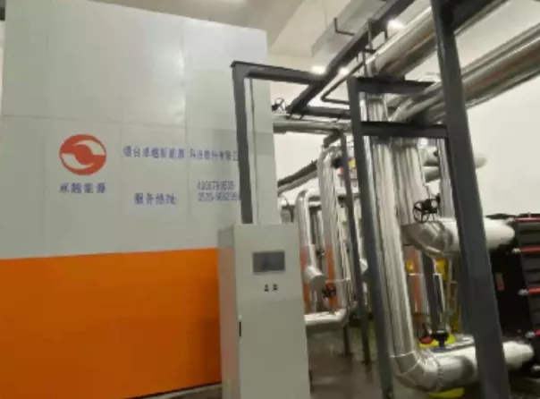 电极热水锅炉